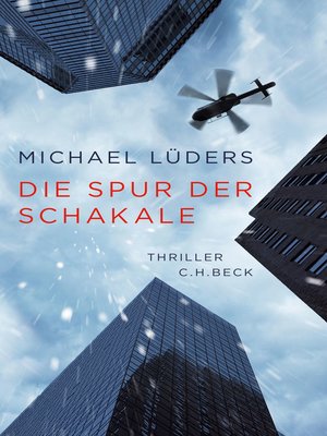 cover image of Die Spur der Schakale